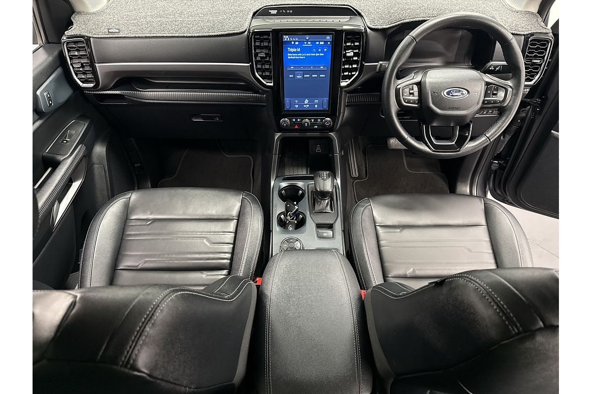2022 Ford Ranger Sport 4X4 2.0L