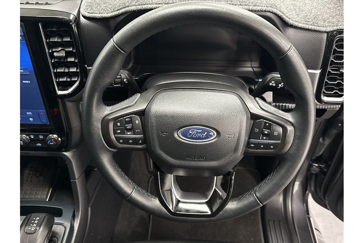 2022 Ford Ranger Sport 4X4 2.0L