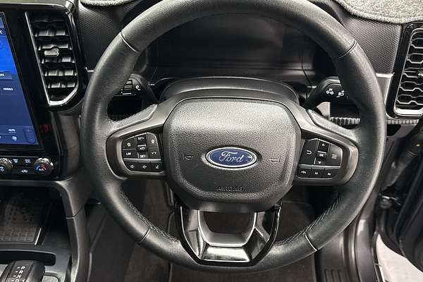 2022 Ford Ranger Sport 4X4 2.0L