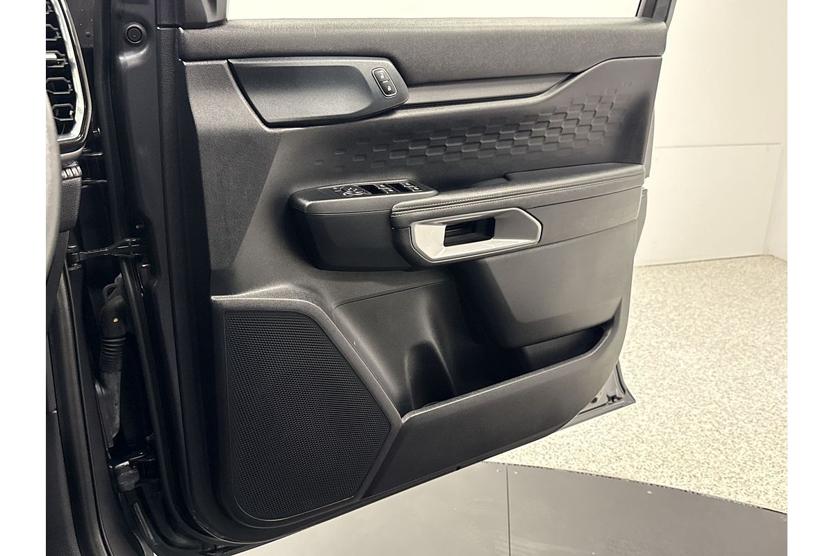 2022 Ford Ranger Sport 4X4 2.0L