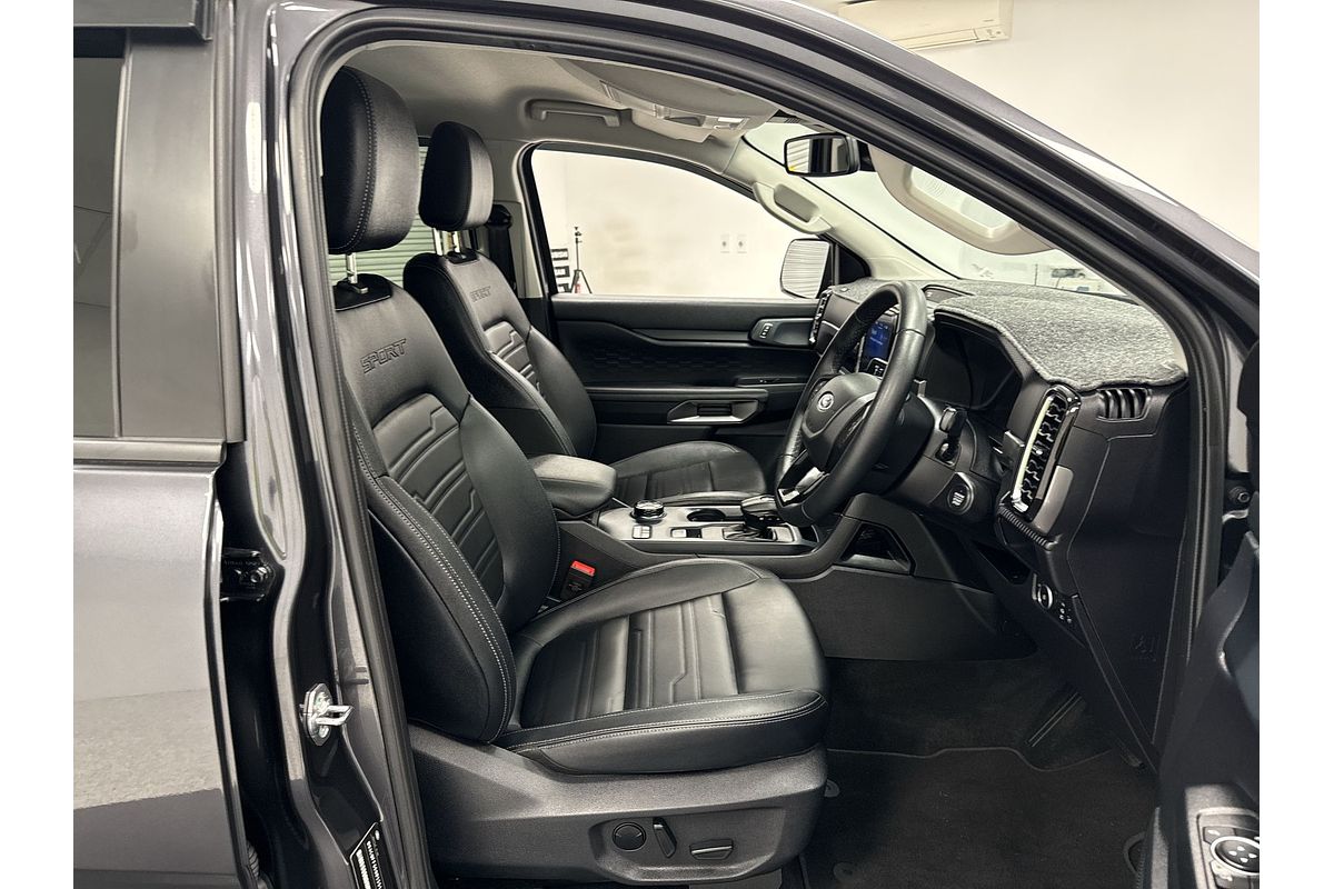 2022 Ford Ranger Sport 4X4 2.0L