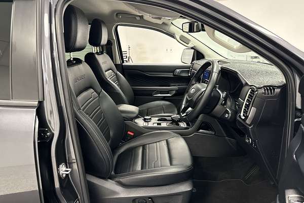 2022 Ford Ranger Sport 4X4 2.0L