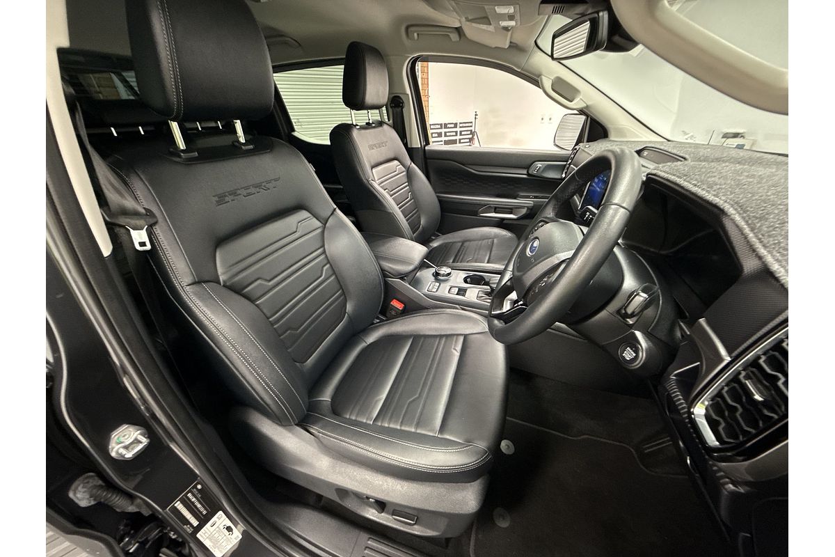 2022 Ford Ranger Sport 4X4 2.0L