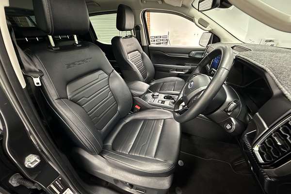 2022 Ford Ranger Sport 4X4 2.0L