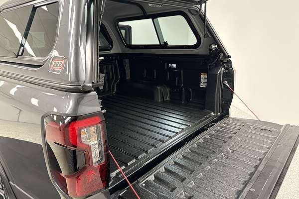 2022 Ford Ranger Sport 4X4 2.0L