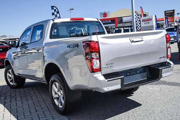 2025 Isuzu D-MAX LS-M 4X4