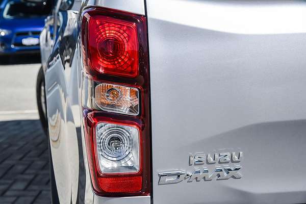 2025 Isuzu D-MAX LS-M 4X4