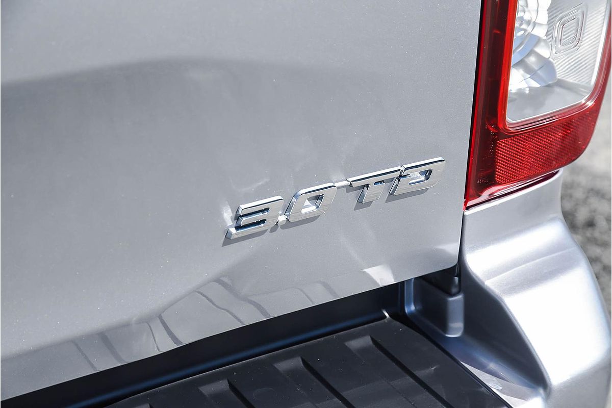 2025 Isuzu D-MAX LS-M 4X4