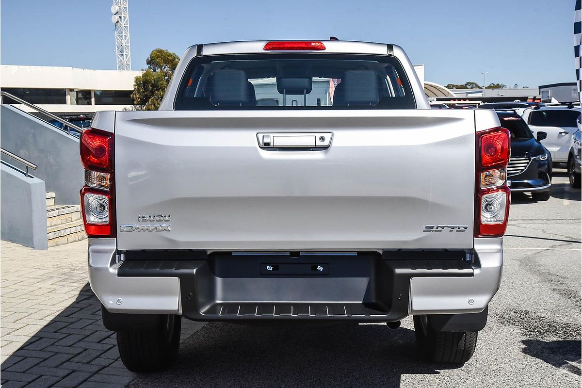 2025 Isuzu D-MAX LS-M 4X4
