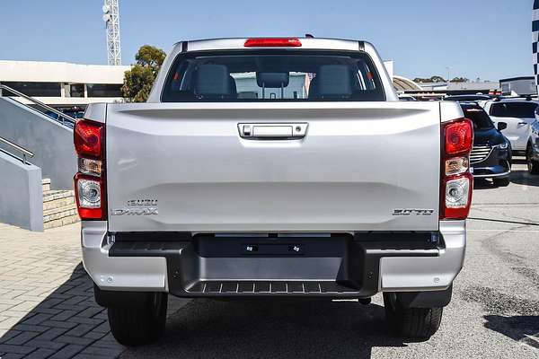 2025 Isuzu D-MAX LS-M 4X4