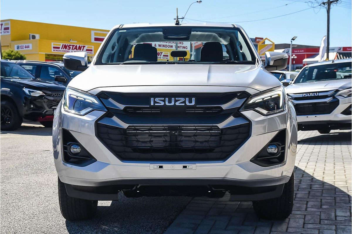 2025 Isuzu D-MAX LS-M 4X4