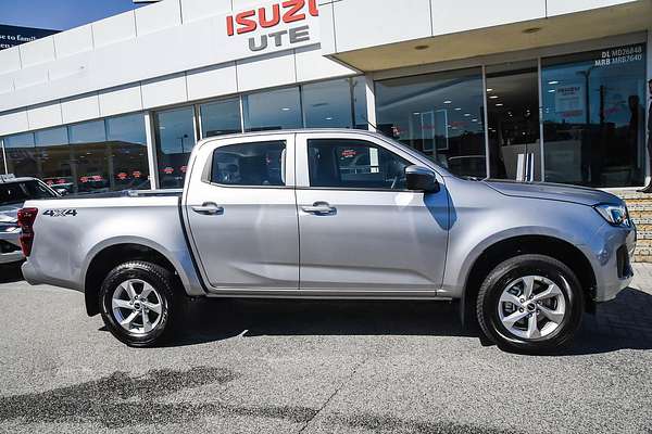 2025 Isuzu D-MAX LS-M 4X4