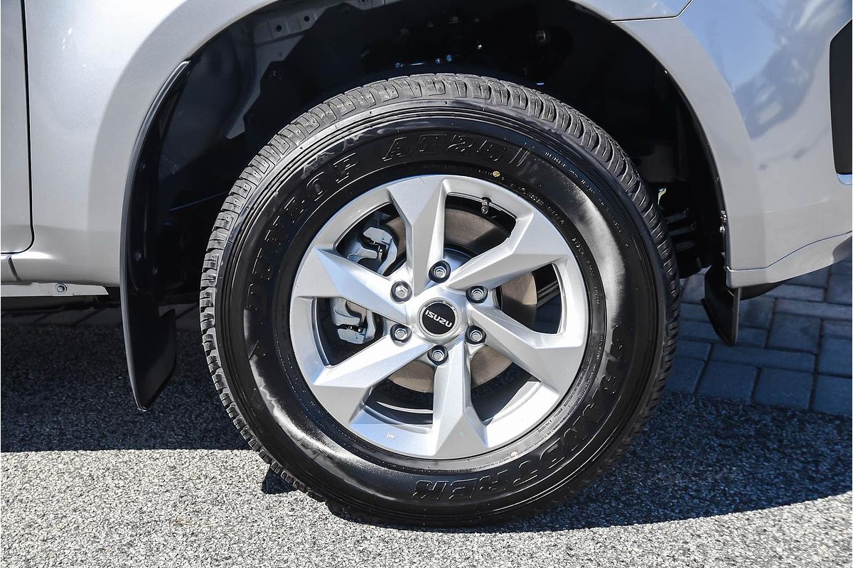 2025 Isuzu D-MAX LS-M 4X4