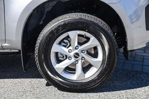 2025 Isuzu D-MAX LS-M 4X4