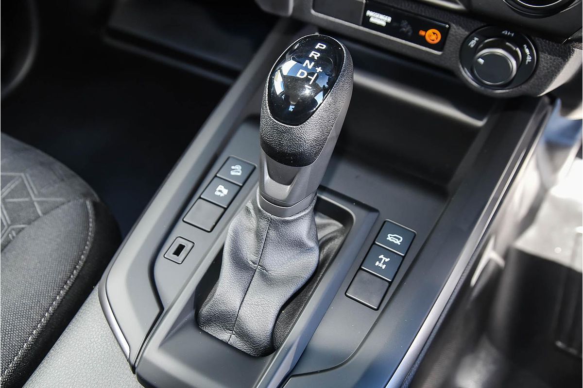 2025 Isuzu D-MAX LS-M 4X4
