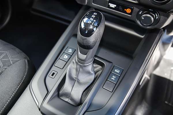 2025 Isuzu D-MAX LS-M 4X4