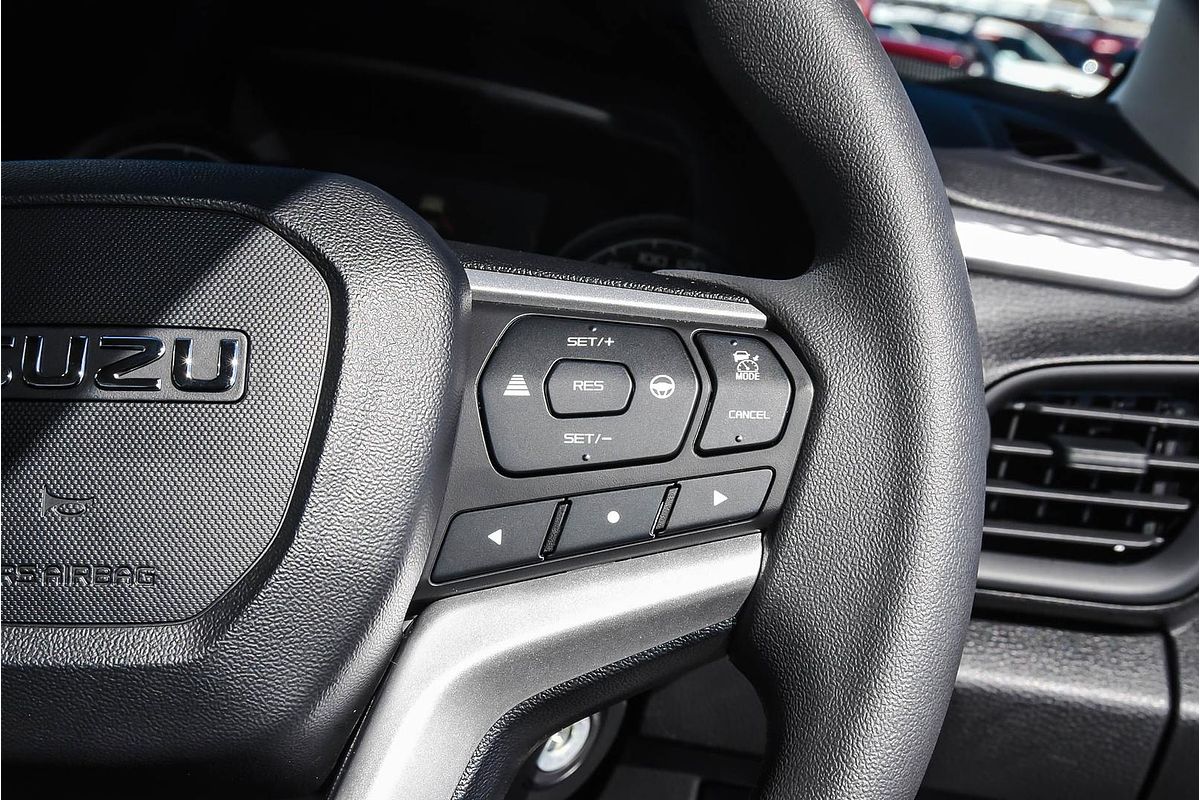 2025 Isuzu D-MAX LS-M 4X4