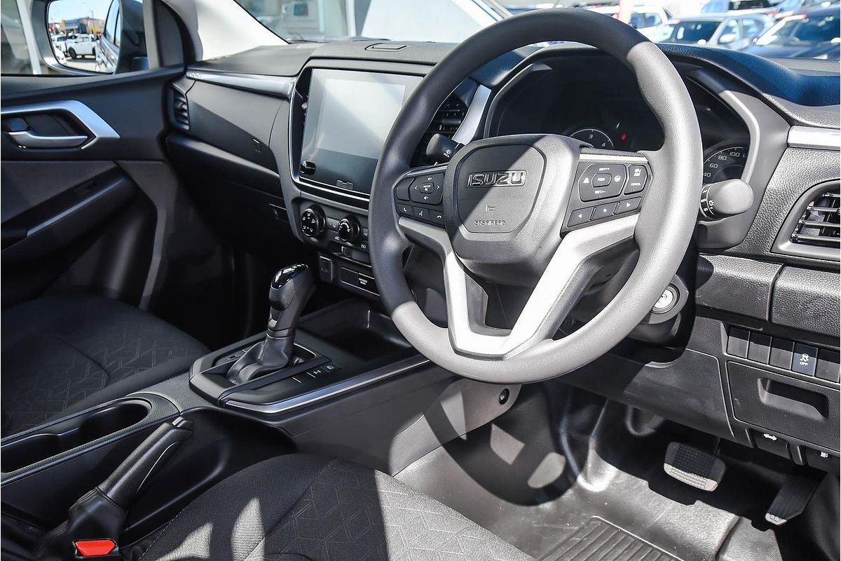 2025 Isuzu D-MAX LS-M 4X4
