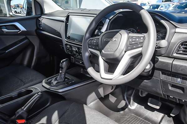 2025 Isuzu D-MAX LS-M 4X4