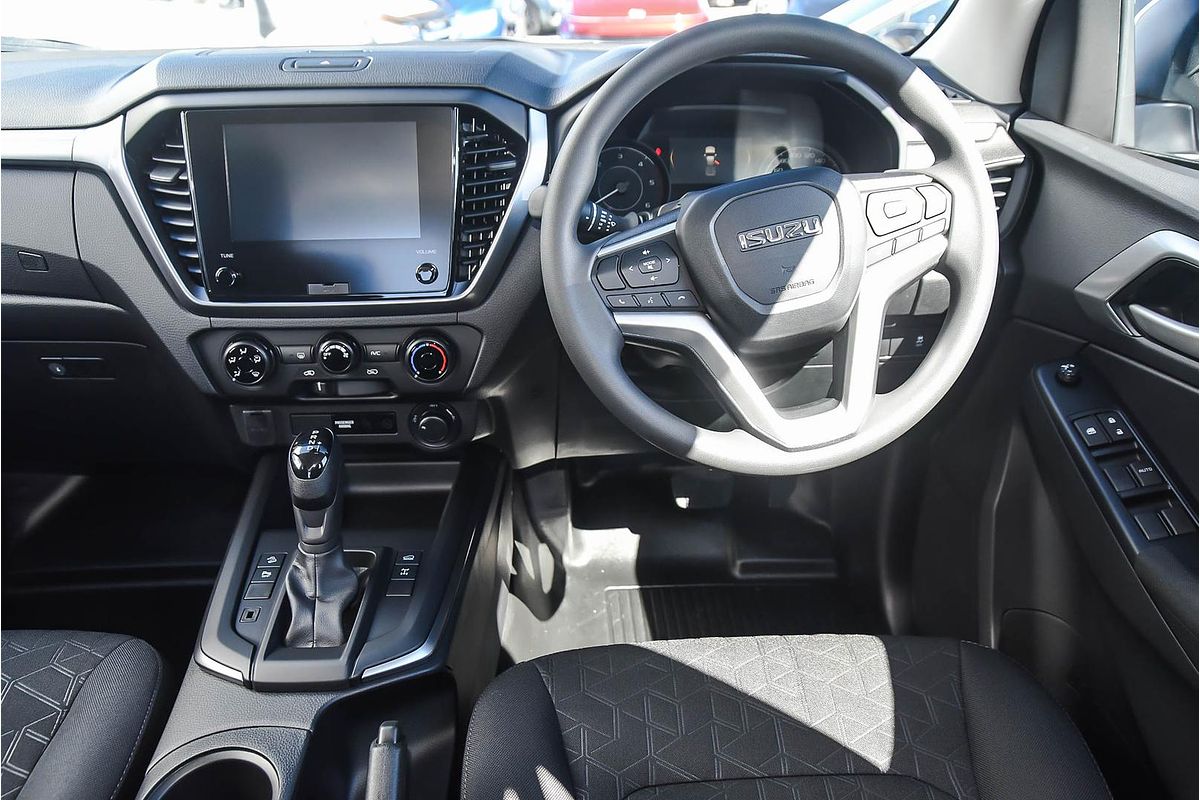 2025 Isuzu D-MAX LS-M 4X4