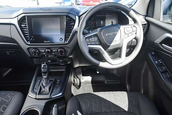 2025 Isuzu D-MAX LS-M 4X4