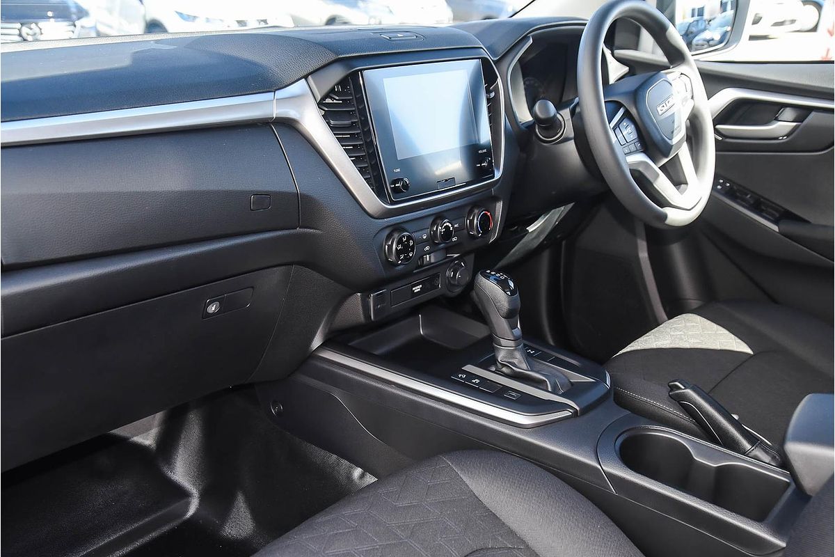 2025 Isuzu D-MAX LS-M 4X4