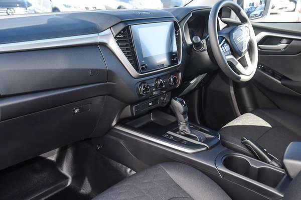 2025 Isuzu D-MAX LS-M 4X4