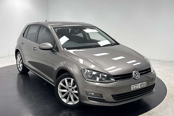 2015 Volkswagen Golf 103TSI Highline 7