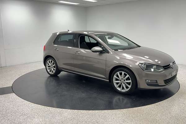 2015 Volkswagen Golf 103TSI Highline 7