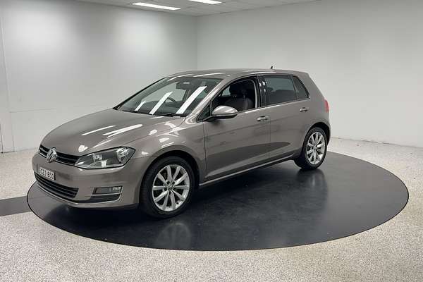 2015 Volkswagen Golf 103TSI Highline 7