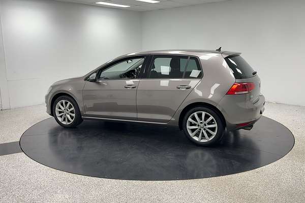 2015 Volkswagen Golf 103TSI Highline 7