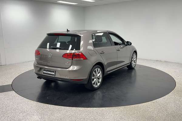 2015 Volkswagen Golf 103TSI Highline 7