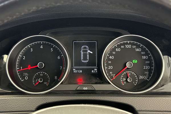 2015 Volkswagen Golf 103TSI Highline 7