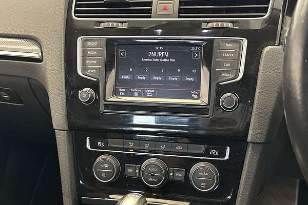 2015 Volkswagen Golf 103TSI Highline 7