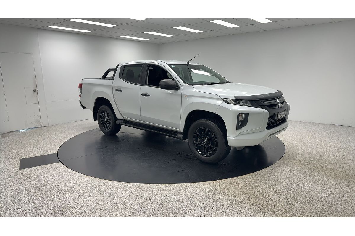 2023 Mitsubishi Triton GLX-R MR 4X4