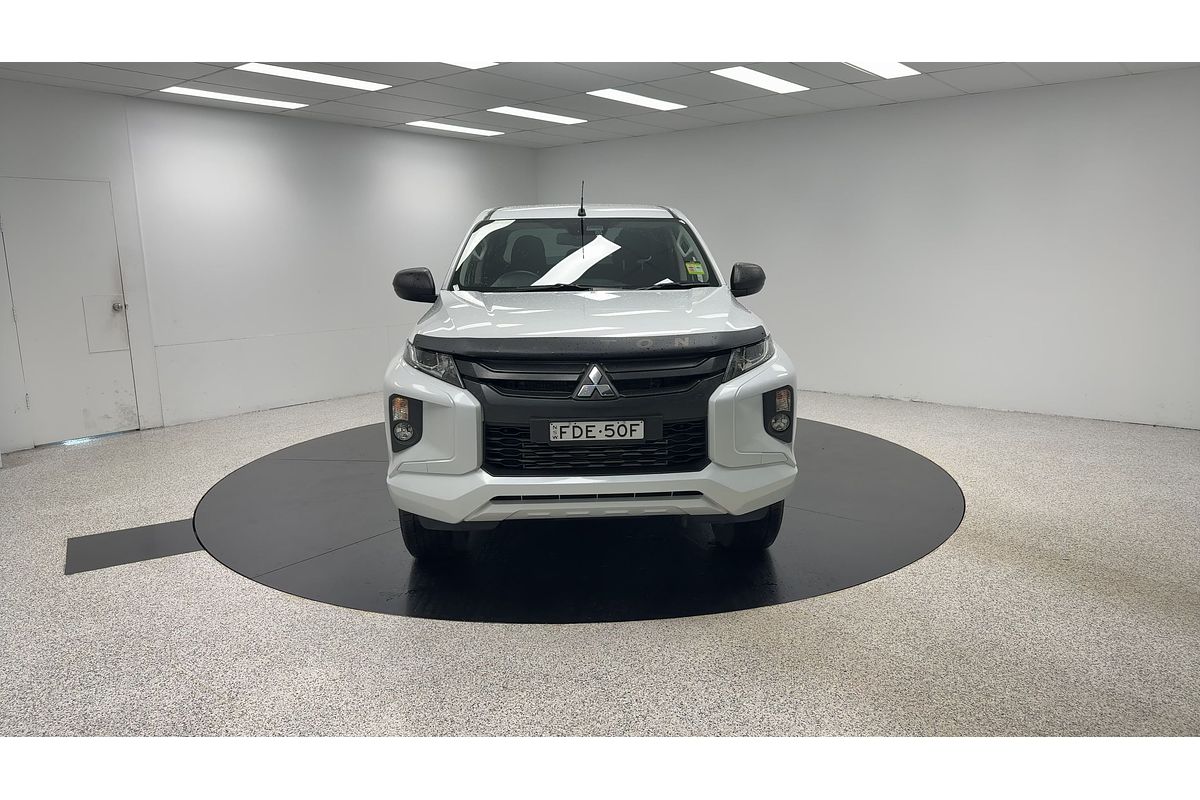 2023 Mitsubishi Triton GLX-R MR 4X4