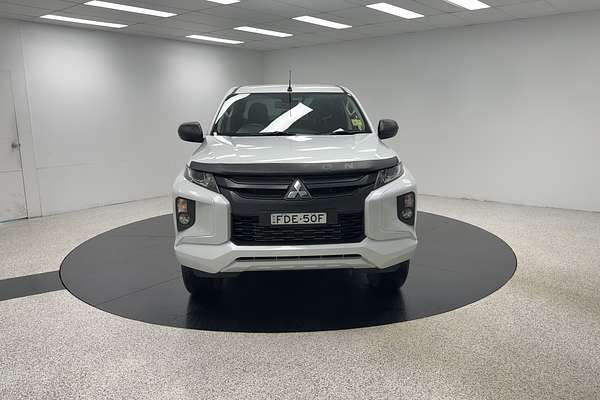 2023 Mitsubishi Triton GLX-R MR 4X4