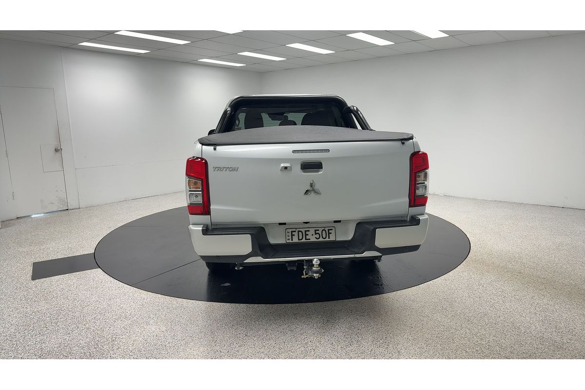 2023 Mitsubishi Triton GLX-R MR 4X4