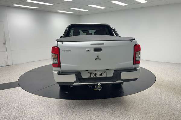 2023 Mitsubishi Triton GLX-R MR 4X4