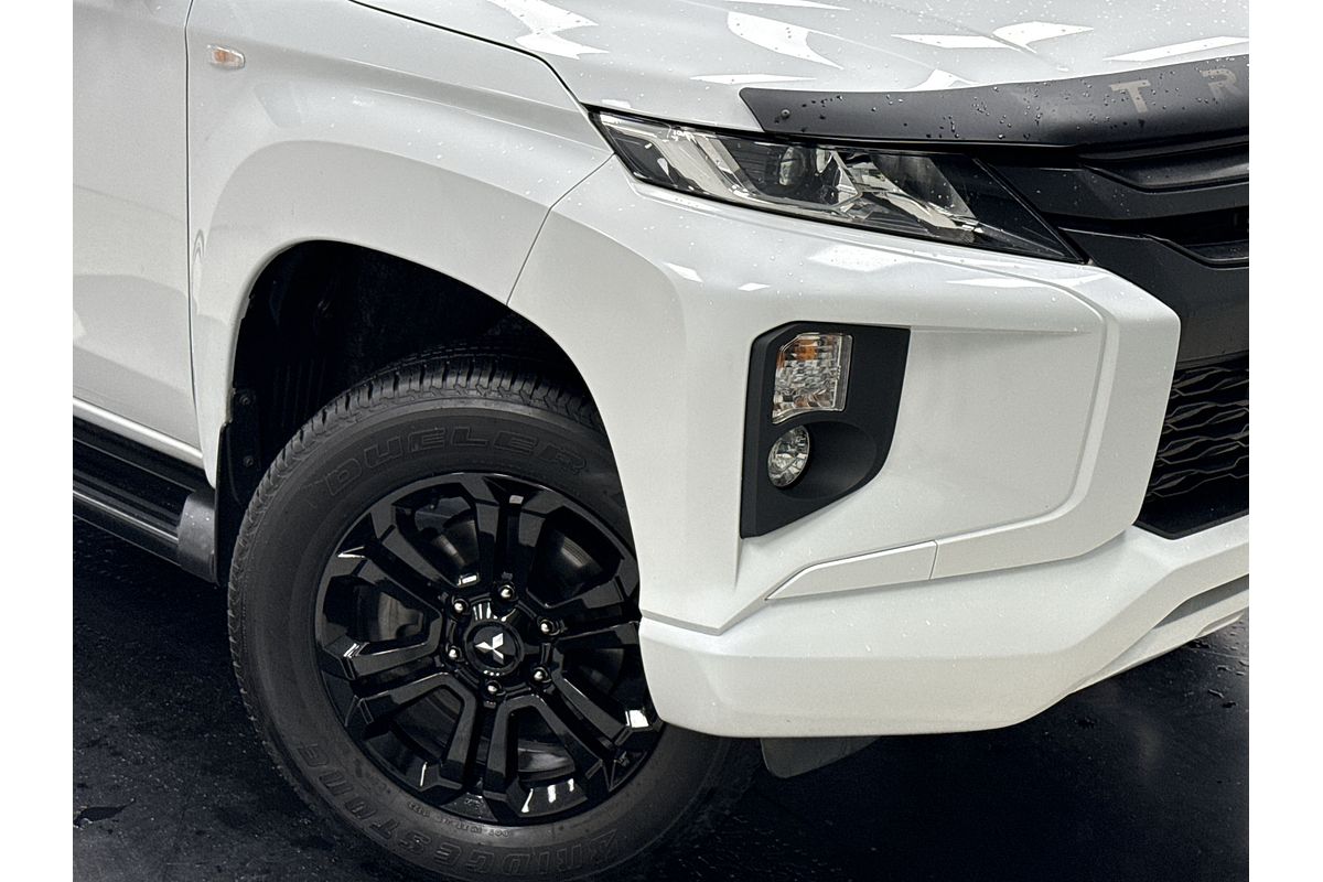 2023 Mitsubishi Triton GLX-R MR 4X4