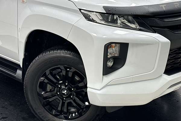 2023 Mitsubishi Triton GLX-R MR 4X4