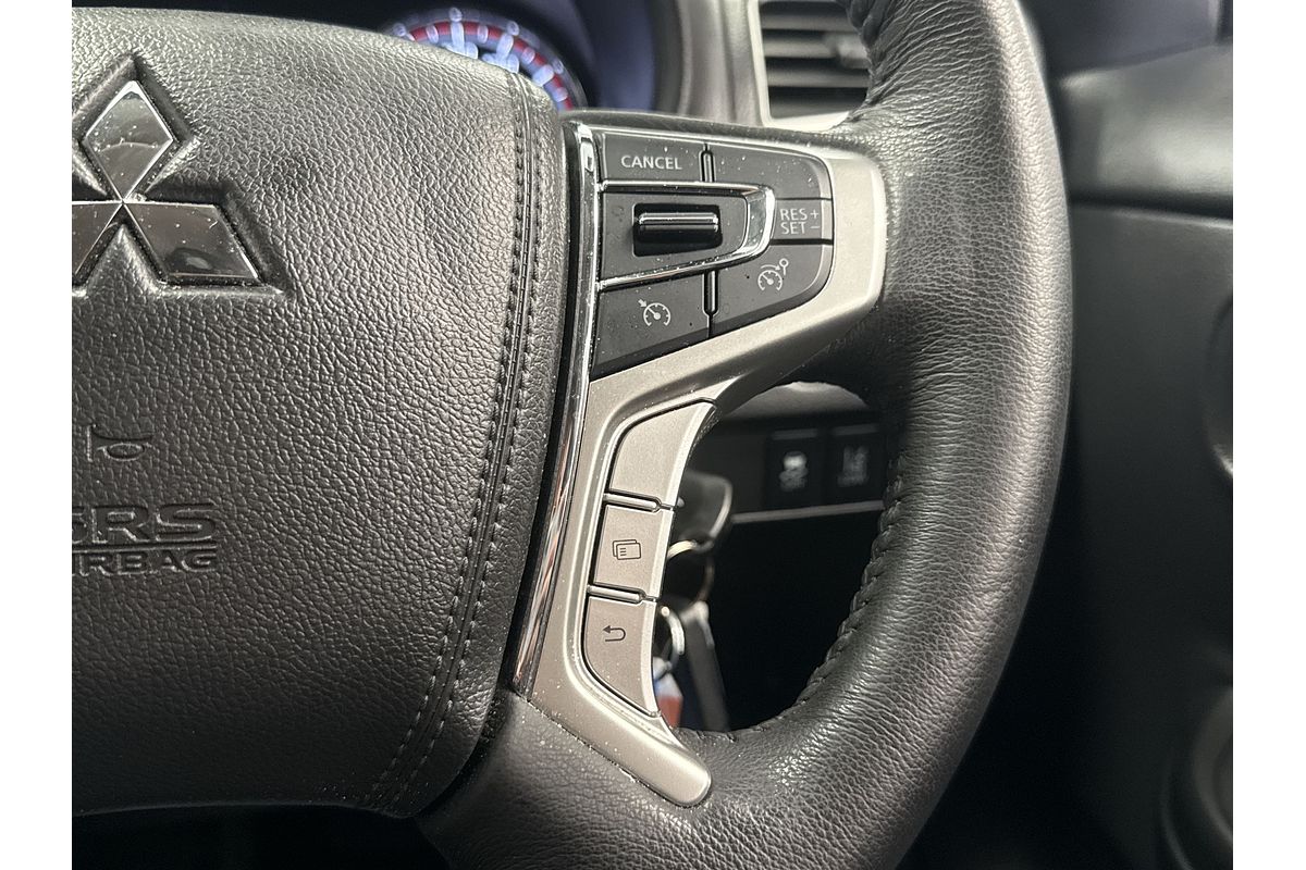 2023 Mitsubishi Triton GLX-R MR 4X4