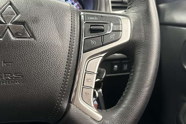 2023 Mitsubishi Triton GLX-R MR 4X4