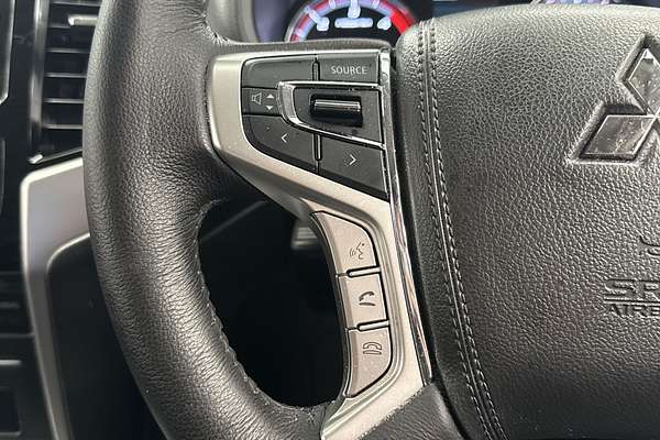 2023 Mitsubishi Triton GLX-R MR 4X4