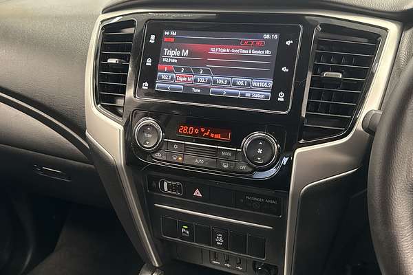 2023 Mitsubishi Triton GLX-R MR 4X4