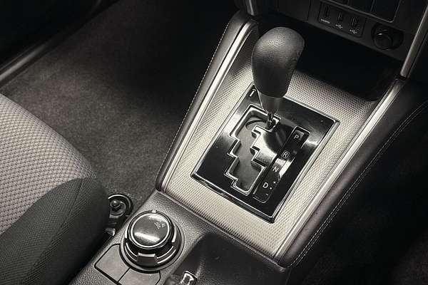 2023 Mitsubishi Triton GLX-R MR 4X4
