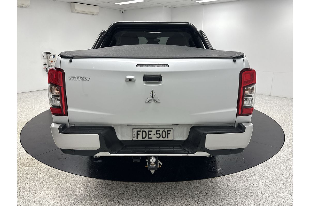 2023 Mitsubishi Triton GLX-R MR 4X4