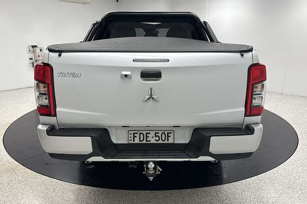 2023 Mitsubishi Triton GLX-R MR 4X4
