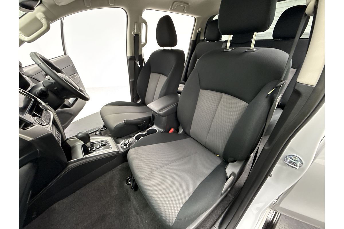 2023 Mitsubishi Triton GLX-R MR 4X4