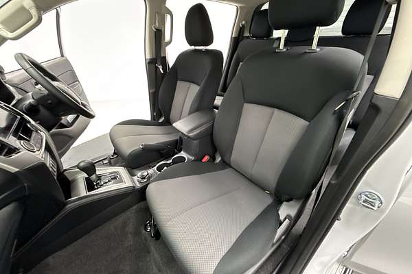 2023 Mitsubishi Triton GLX-R MR 4X4